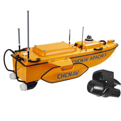 海洋测绘无人船