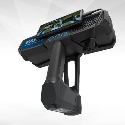 法如FARO&reg; FREESTYLE 2