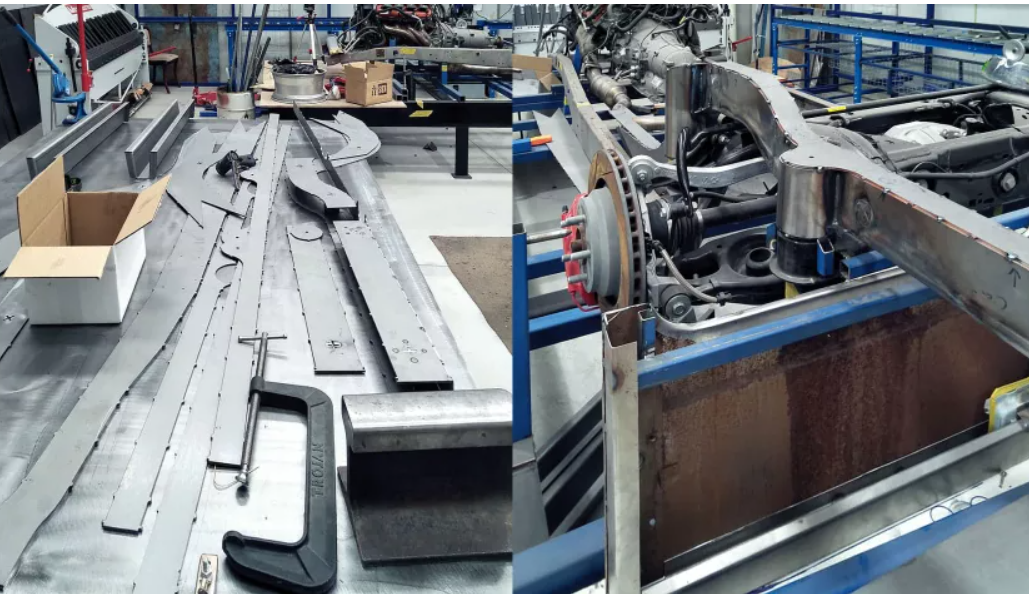  Artec Leo无线手持式三维扫描仪